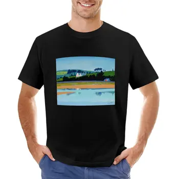 Футболка Clonakilty Bay (Западный Корк, Ирландия), винтажная футболка, одежда в стиле хиппи, футболки для мужчин