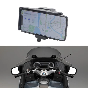 Кронштейн мобильного телефона R 1200 RT для BMW R1200RT 2014-2020 кронштейн мобильного телефона кронштейн GPS навигации разъем для зарядки UBS