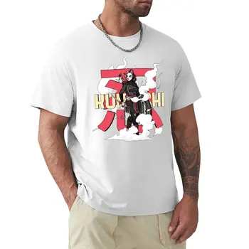 Футболка Kunoichi, мужская спортивная футболка с аниме