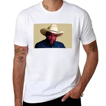 Новая футболка Garth Maul, футболки с графическим рисунком, одежда в стиле хиппи, быстросохнущая футболка, футболки для мужчин