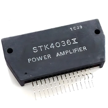 Модуль микросхемы усилителя мощности звука STK4036X AF