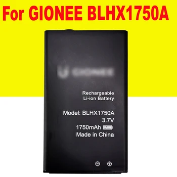 Аккумулятор емкостью 1750 мАч 3,7 В для мобильного телефона GIONEE BLHX1750A