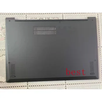 Для Orig New 5M11C90396 AM1U8000300 Черный Для Lenovo ThinkPad X1 Carbon 9-го Поколения Нижний Корпус Базовая Крышка Нижний Регистр D-Образная Крышка WLAN