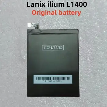 Для Lanix ilium L1400 Аккумулятор Встроенный аккумулятор мобильного телефона 3000 мАч Оригинальный аккумулятор