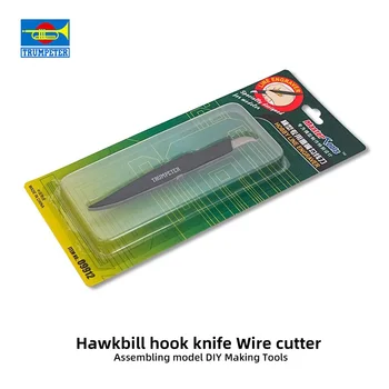 Инструменты для сборки моделей Hawkbill hook knife Кусачка для резки проволоки Scribing tool Для Сборки моделей DIY Making Tools