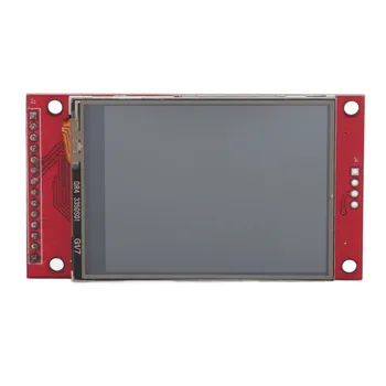 Модуль TFT LCD экрана 2,4 дюйма 240x320 SPI последовательный порт ILI9341 чип TFT LCD дисплей для замены TFT LCD дисплея для управления
