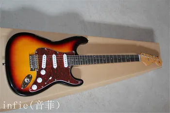 2023 Custom Shop Artist John Mayer Guitar 3TS гитара