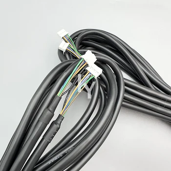 длинный сигнальный кабель 5 контактов для головки Epson xp600/dx5/dx7 для принтера Senyang board Eco solvent/UV