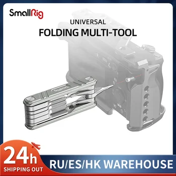 Карманный набор инструментов SmallRig Универсальный складной многофункциональный инструмент для видеооператоров, используемый для подвеса камеры 2713