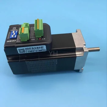 серводвигатель каретки принтера iHSV57-30-14-36 встроенный двигатель мощностью 140 Вт для сольвентного принтера i3200 xp600 upgrade kit широкоформатного dx5