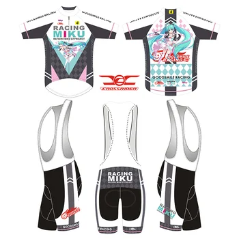 Crossrider 2019 Гоночная экипировка, Мужская Короткая Велосипедная майка, комплект нагрудников, Одежда для горных велосипедов, Японская Велосипедная рубашка, Велосипедная одежда CYC-28