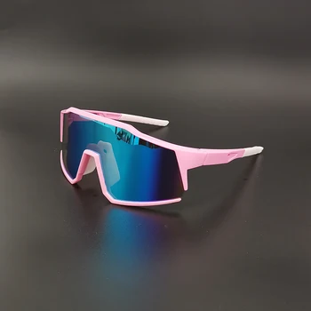 Мужские Женские Велосипедные очки UV400 2024 Спортивные Очки для шоссейного велосипеда, очки для бега на открытом воздухе, очки для рыбалки, MTB Велосипедные Солнцезащитные очки, Велосипедист Cas