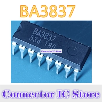 5 шт. Новый оригинальный BA3837 с двойной встроенной 16-контактной интегральной схемой IC
