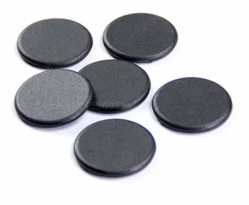 100шт этикеток для белья диаметром 18 мм NFC 213 Высокотемпературные этикетки |NFC-метки /Бирки