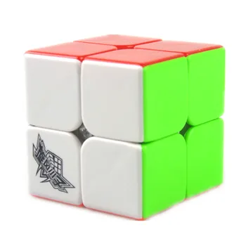 Cyclone Boys 2x2 Magic Cube Puzzle, кубики, скоростные головоломки, подарки, развивающие игрушки для детей