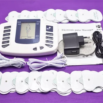 Товары для дома и здоровья медицинский электронный миостимулятор иглоукалывание массажер для похудения массажная машина вибрация