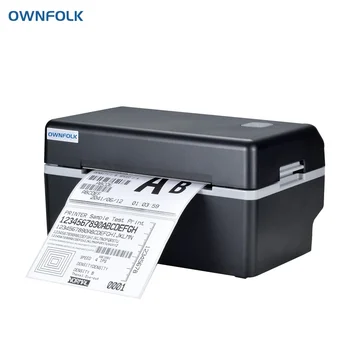 OWNFOLK 2022 горячая распродажа OFKD4602B 4-дюймовый принтер этикеток для доставки 4x6 термопринтер этикеток лучший принтер этикеток