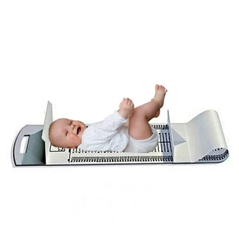 Популярный дизайн 0-100 см, шкала для измерения роста ребенка /инфантометр, Мягкий ПВХ для новорожденных, коврик для тела, линейка для роста, карта, линейка, лента