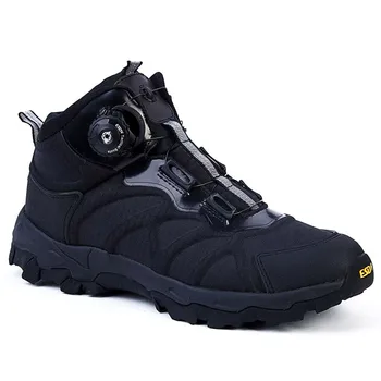 Брендовые тактические военные ботинки, уличная дышащая мужская обувь с быстрой реакцией, армейские ботильоны, безопасная обувь для скалолазания