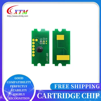 8X Совместимый чип TK-5280 TK-5282 TK-5284 для Kyocera P6235cdn M6635cidn M6235cidn TK5280 TK5282 TK5284 лазерный чип принтера
