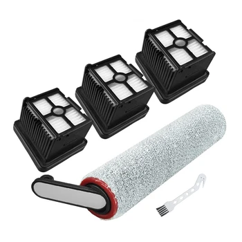 Роликовая щетка-фильтр для беспроводного пылесоса Dreame H12 Pro для влажной и сухой уборки Бытовые принадлежности Инструменты для уборки