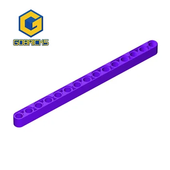 Gobricks GDS-668 Собирает частицы 32278 1x15 для деталей строительных блоков DIY Electric Educational Idea Bricks Toys Children