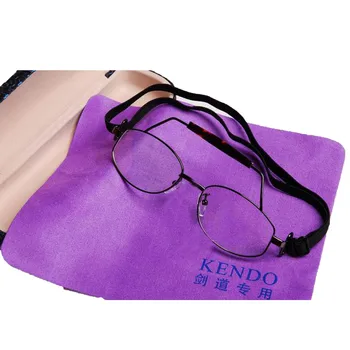 Оправы для очков Kendo Supplies Высококачественная высокопрочная нержавеющая сталь, устойчивая к коррозии, оправа для очков