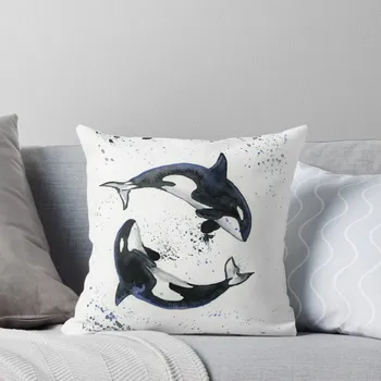 Подушка-плед Orcas Декоративные Подушки декоративные подушки Мраморный Чехол Для Подушки