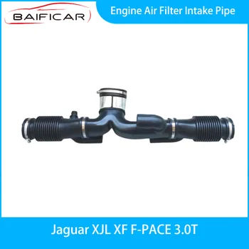 Новый Впускной Патрубок Воздушного Фильтра Двигателя Baificar Band Для Jaguar XJL XF F-PACE 3.0T