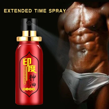 10 МЛ Индийского масла-экстендера, усилителя для мужчин, масла для тела длительного действия.