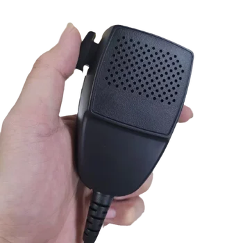 оптовый микрофон HMN3596A PMMN4090A Микрофон для GM300 GM338 GM950 PM400 CM200 EM200 EM400 мобильное радио