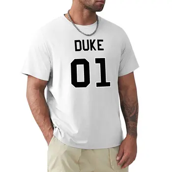 Футболка The General Lee – Dukes of Hazzard, 01, мужские летние топы, хлопковые футболки для мужчин