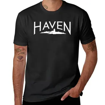 Футболка New Haven, одежда хиппи, футболки спортивных фанатов, футболка для мужчин