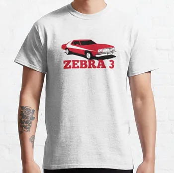 Футболка Zebra 3, мужская одежда, спортивная рубашка, мужские футболки с длинным рукавом