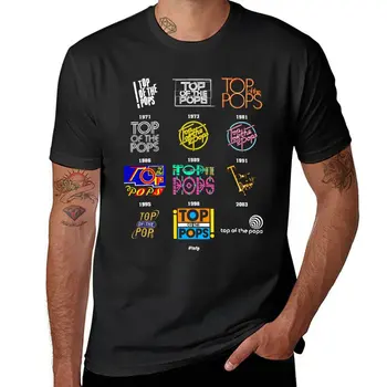 Новая футболка beebthings Top of the Pops eras, футболка с животным принтом для мальчиков, футболка с коротким рукавом, забавные футболки, мужские футболки, мужская футболка