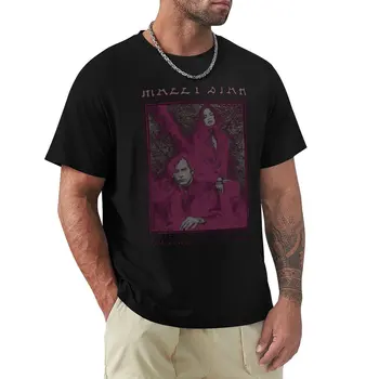 Mazzy Star __ Футболка F в винтажном стиле, одежда kawaii, эстетическая одежда, футболки для мужчин с тяжелым весом