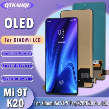 Oled-экран для Xiaomi Mi 9T Pro/Mi 9T ЖК-дисплей Цифровой Сенсорный Экран для Xiaomi Redmi K20 Pro/K20 incell Замена ЖК-дисплея