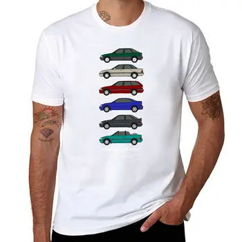 Новая коллекция классических автомобилей Rover R8 200/400 '92-'98, спортивные футболки, корейская мода, новое издание, спортивные рубашки, мужские