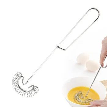 Бытовой миксер, венчики для взбивания яиц, ручная взбивалка для взбивания яиц, Чудо-инструмент для смешивания кремов из нержавеющей стали, кухонные инструменты, практичный инструмент для приготовления пищи