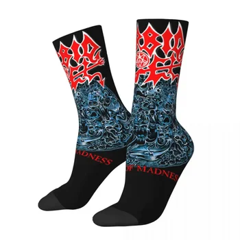 Новые аксессуары Morbid Angel Death Metal Altars Of Madness Для мужчин, милые спортивные носки, лучшие подарки на все сезоны
