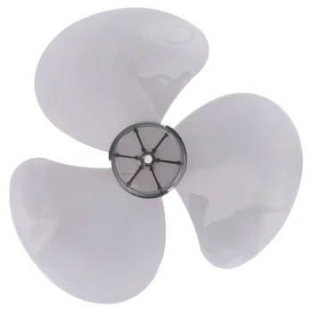 Пластиковые лопасти вентилятора Гайка электрического вентилятора Крышка подставки Замена напольного столика 12 дюймов