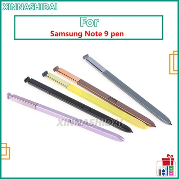Стилус для Samsung Galaxy Note 9 N960 Емкостное перо Ручка с чувствительным сенсорным экраном Универсальное электромагнитное перо