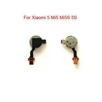 Оригинал Для Xiaomi 5 Mi5 Mi5S 5S Вибратор Мотор Вибрационный Модуль Гибкий Кабель Замена Запасных Частей