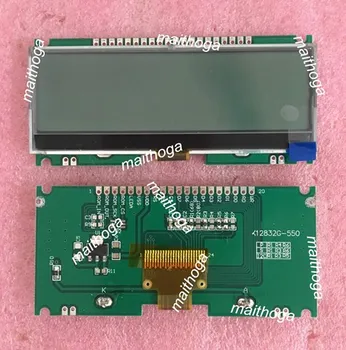 20-КОНТАКТНЫЙ Модуль ЖК-экрана COG 12832 ST7567A Drive IC с Белой подсветкой SPI /IIC /Параллельного интерфейса 3.3 V 5V