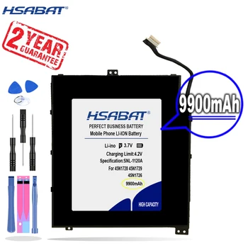 Новое поступление [HSABAT ] 9900 мАч 45N1726 Аккумулятор для ноутбука Lenovo ThinkPad Tablet 10 45N1728 45N1729 45N1727 45N1732 45N1733