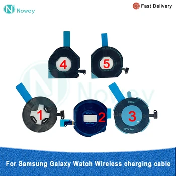 Для Samsung Galaxy Watch R500 \ R800 \ R810 \ R760 \ R770 \ R820 \ R830 Гибкий Кабель Для Беспроводной Зарядки