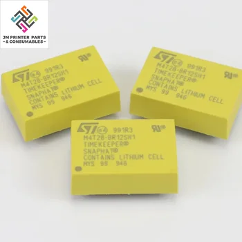 Совместимый аккумулятор резервного копирования памяти для Xerox WC 7525 7530 7535 7545 7556